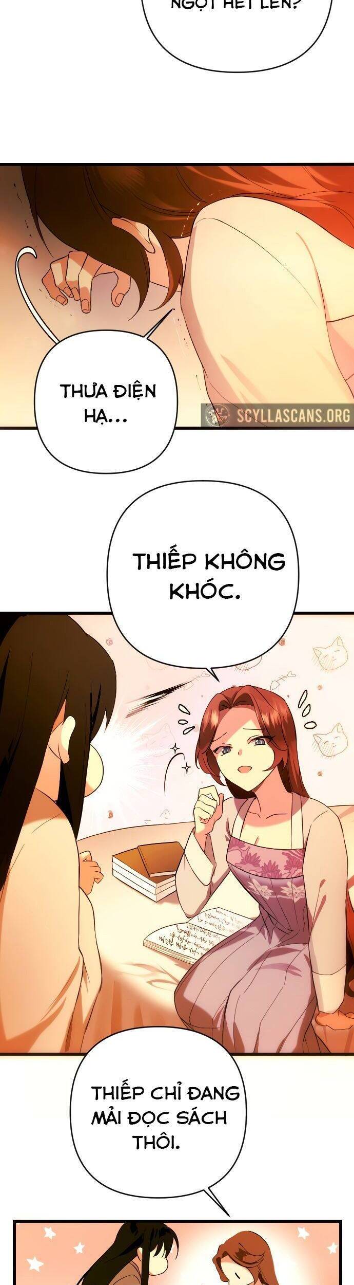 Hoa Nở Trong Cung Diên Hy Công Lược - Chương 2