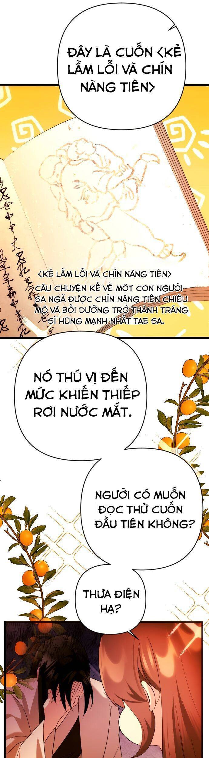 Hoa Nở Trong Cung Diên Hy Công Lược - Chương 2