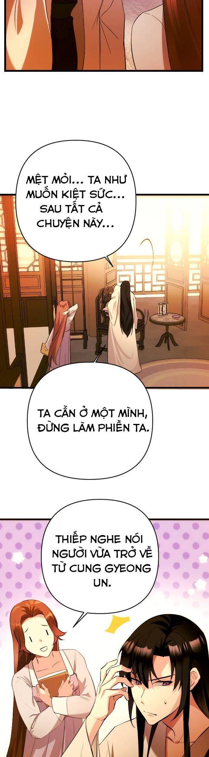 Hoa Nở Trong Cung Diên Hy Công Lược - Chương 2