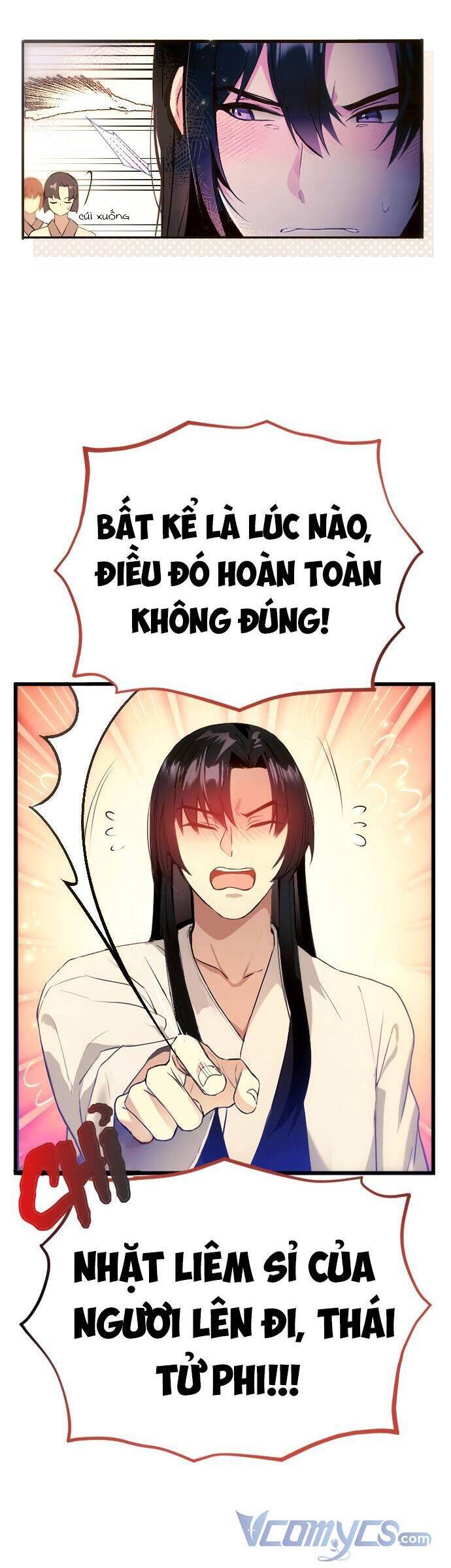 Hoa Nở Trong Cung Diên Hy Công Lược - Chương 2