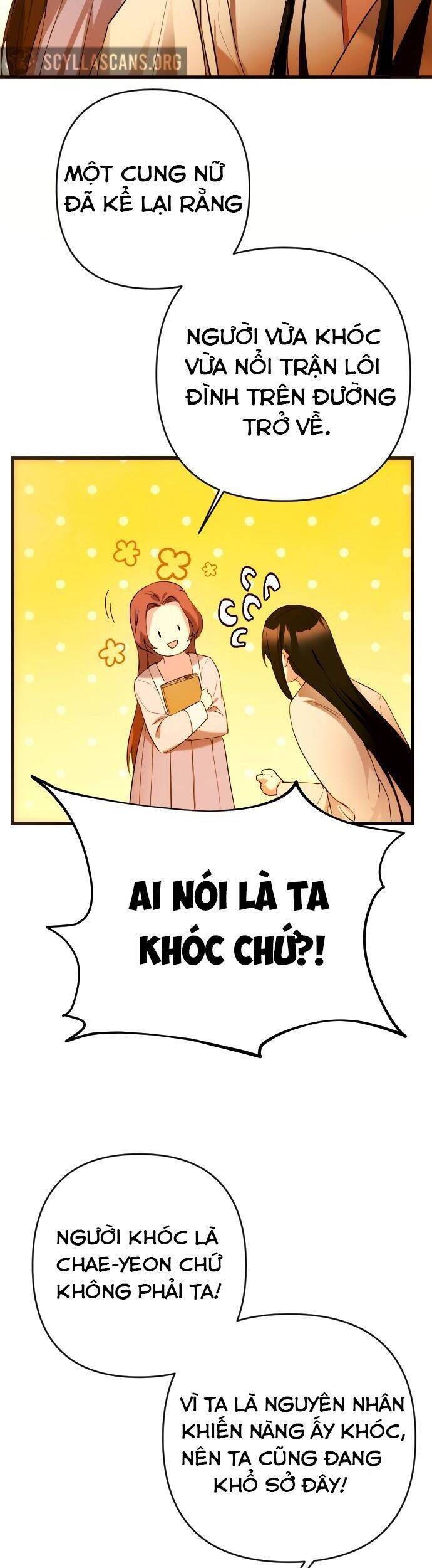 Hoa Nở Trong Cung Diên Hy Công Lược - Chương 2