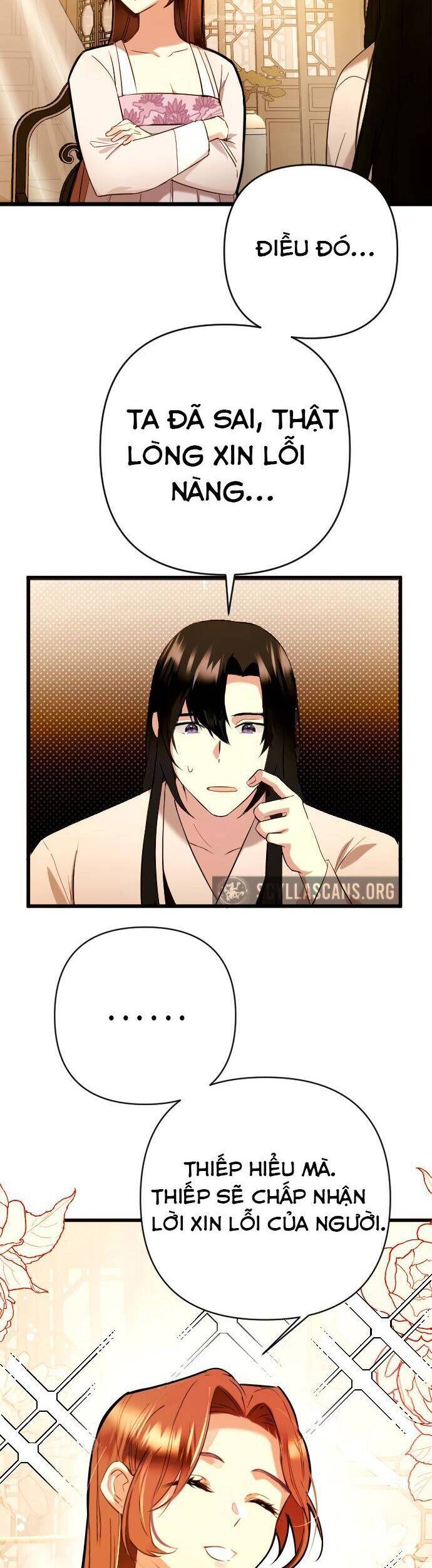 Hoa Nở Trong Cung Diên Hy Công Lược - Chương 2