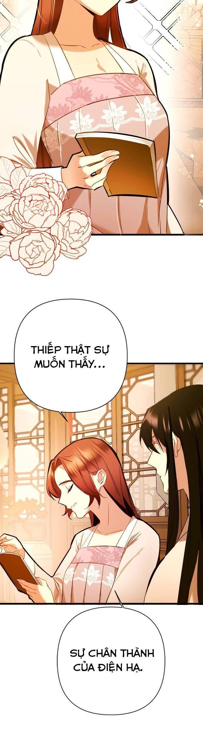 Hoa Nở Trong Cung Diên Hy Công Lược - Chương 2