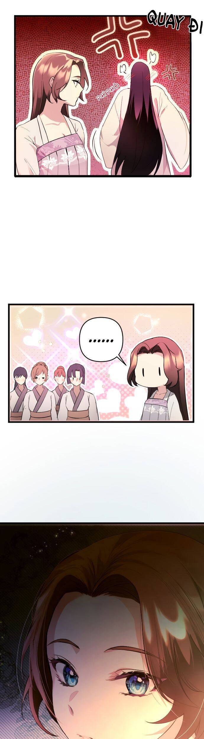 Hoa Nở Trong Cung Diên Hy Công Lược - Chương 2