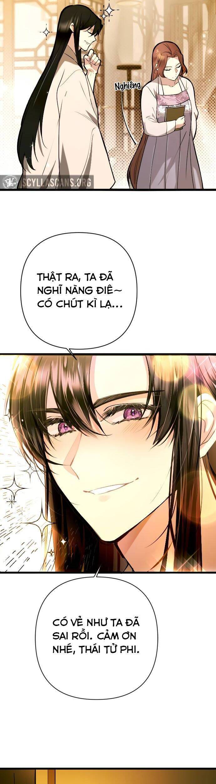 Hoa Nở Trong Cung Diên Hy Công Lược - Chương 2