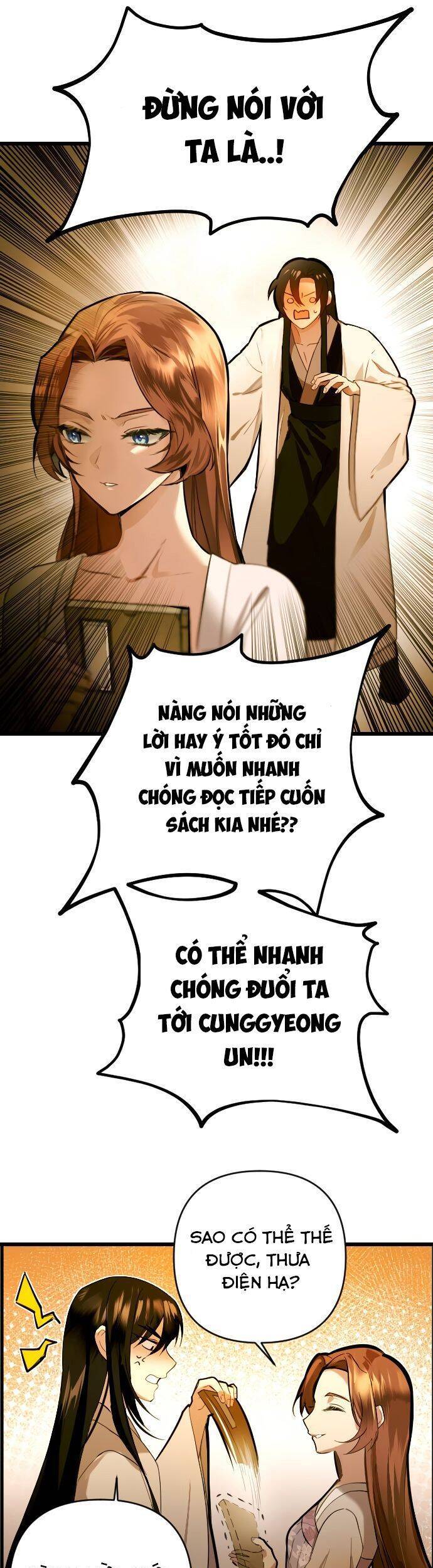 Hoa Nở Trong Cung Diên Hy Công Lược - Chương 2