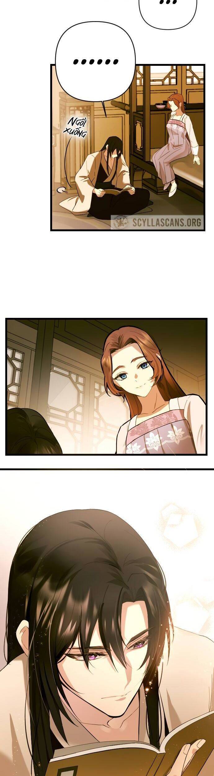 Hoa Nở Trong Cung Diên Hy Công Lược - Chương 2