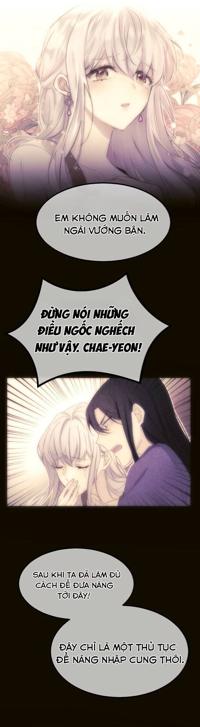 Hoa Nở Trong Cung Diên Hy Công Lược - Chương 2