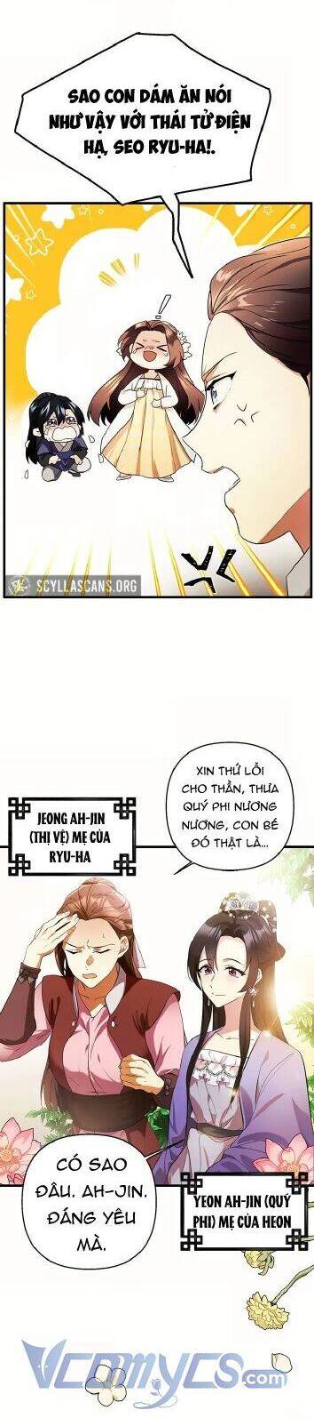 Hoa Nở Trong Cung Diên Hy Công Lược - Chương 3