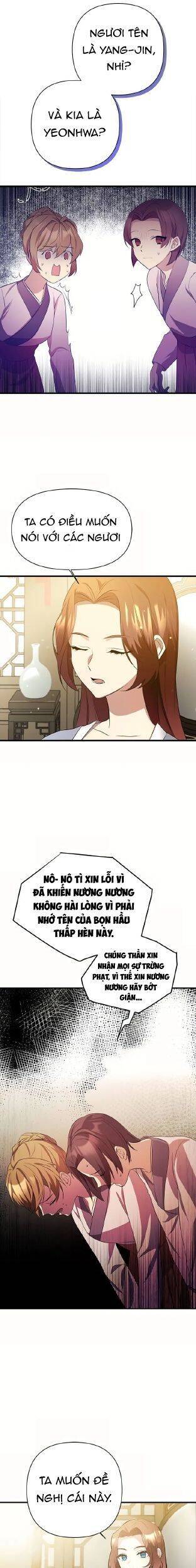 Hoa Nở Trong Cung Diên Hy Công Lược - Chương 3