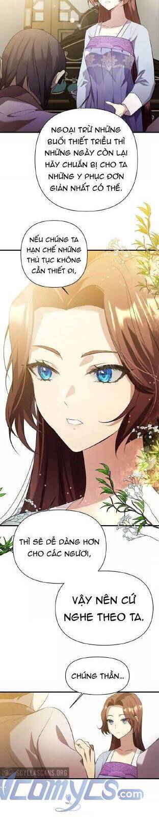 Hoa Nở Trong Cung Diên Hy Công Lược - Chương 3