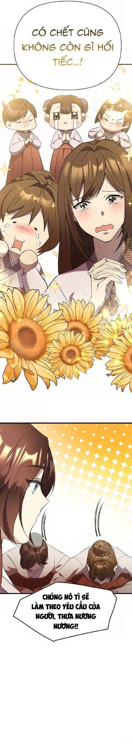 Hoa Nở Trong Cung Diên Hy Công Lược - Chương 3