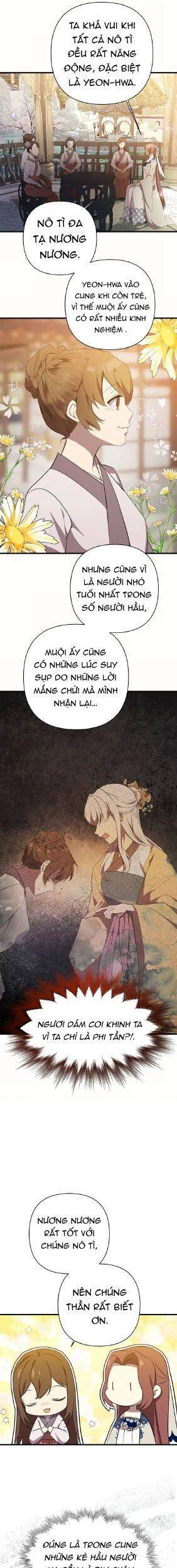 Hoa Nở Trong Cung Diên Hy Công Lược - Chương 3