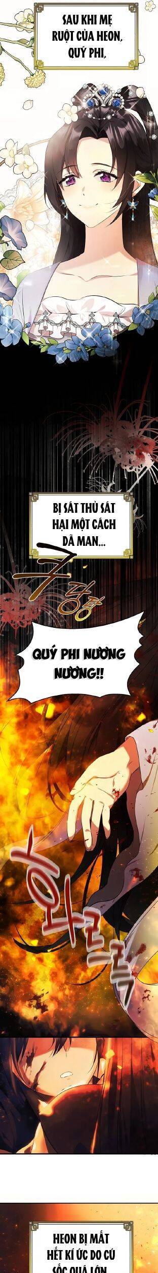 Hoa Nở Trong Cung Diên Hy Công Lược - Chương 3