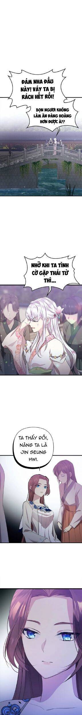 Hoa Nở Trong Cung Diên Hy Công Lược - Chương 3