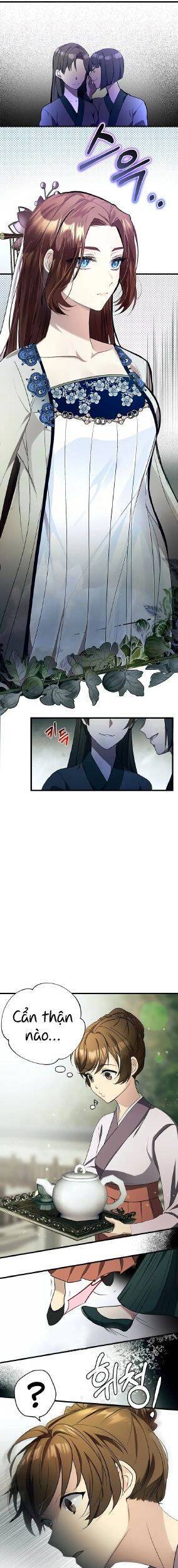 Hoa Nở Trong Cung Diên Hy Công Lược - Chương 3