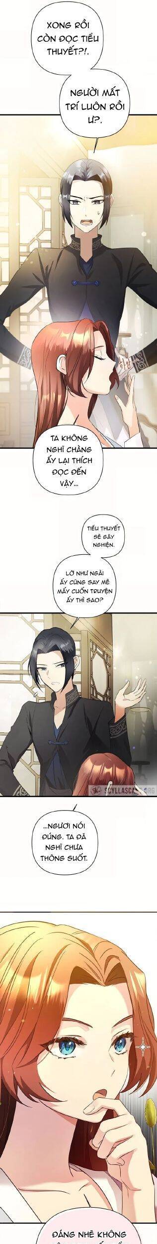 Hoa Nở Trong Cung Diên Hy Công Lược - Chương 3