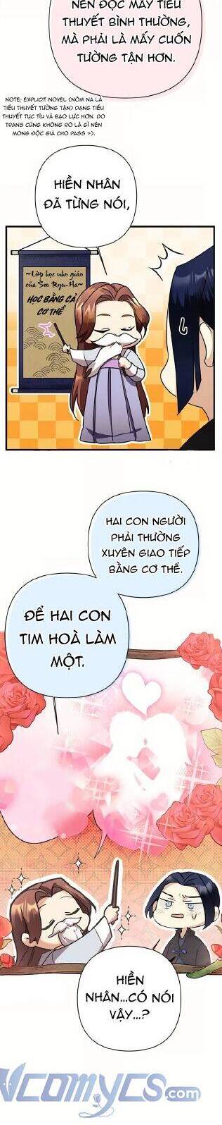 Hoa Nở Trong Cung Diên Hy Công Lược - Chương 3