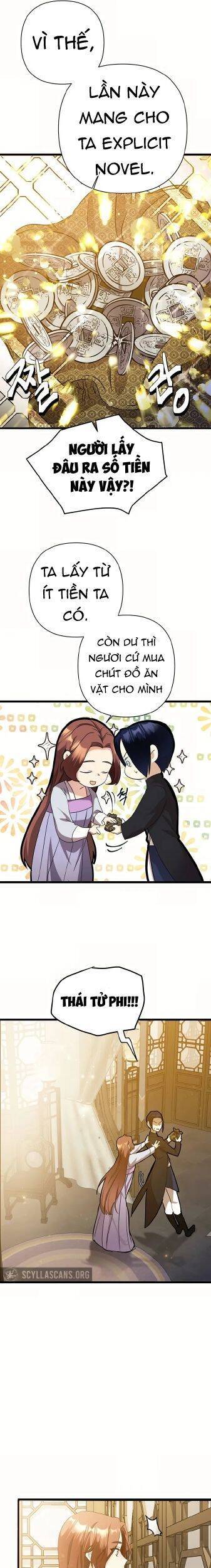 Hoa Nở Trong Cung Diên Hy Công Lược - Chương 3