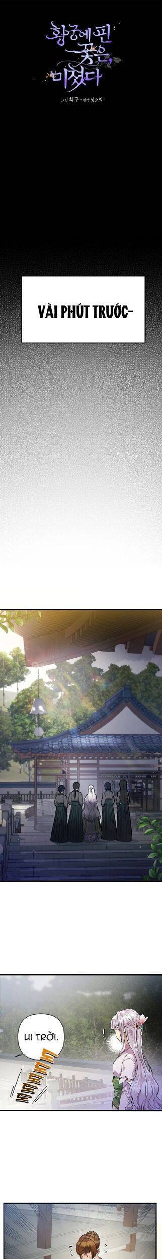 Hoa Nở Trong Cung Diên Hy Công Lược - Chương 4