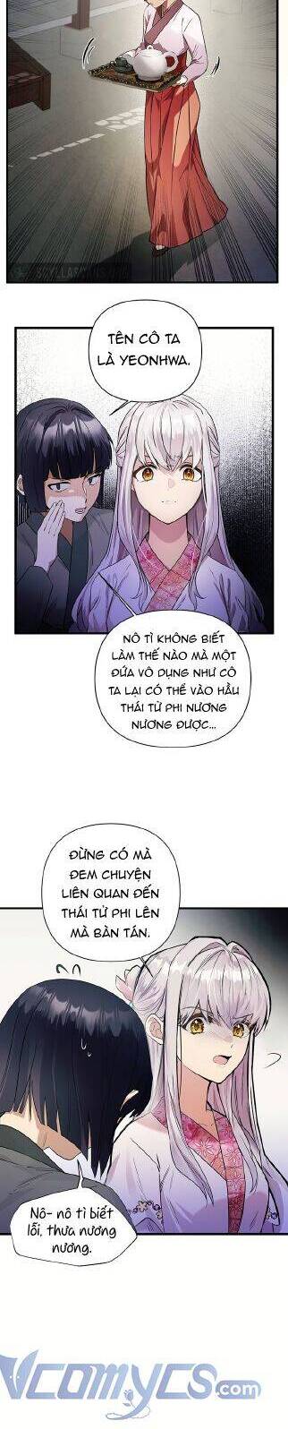 Hoa Nở Trong Cung Diên Hy Công Lược - Chương 4