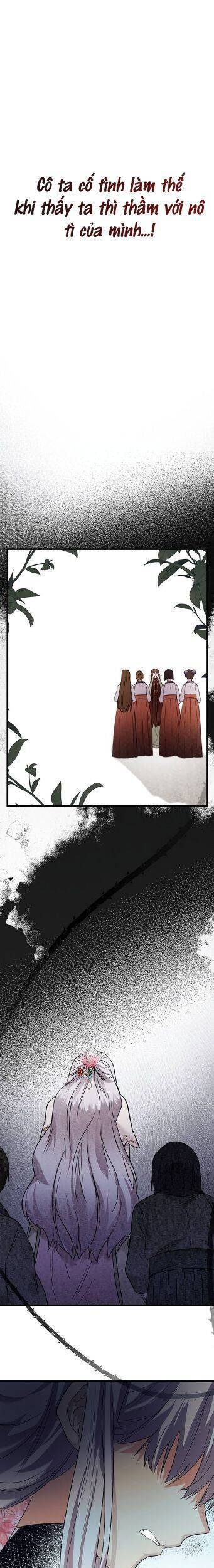 Hoa Nở Trong Cung Diên Hy Công Lược - Chương 4