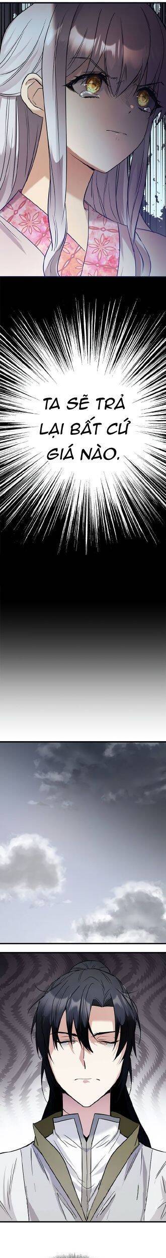 Hoa Nở Trong Cung Diên Hy Công Lược - Chương 4