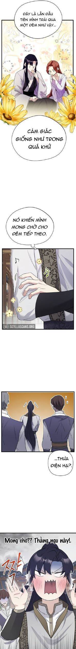 Hoa Nở Trong Cung Diên Hy Công Lược - Chương 4