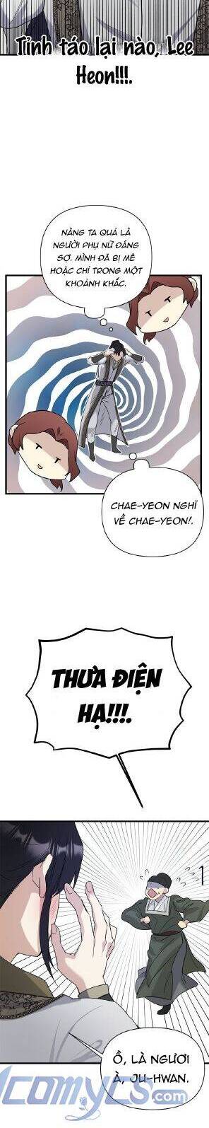 Hoa Nở Trong Cung Diên Hy Công Lược - Chương 4