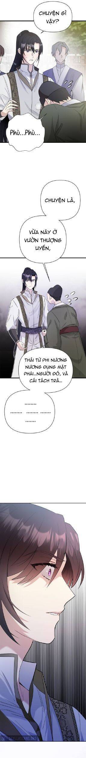 Hoa Nở Trong Cung Diên Hy Công Lược - Chương 4