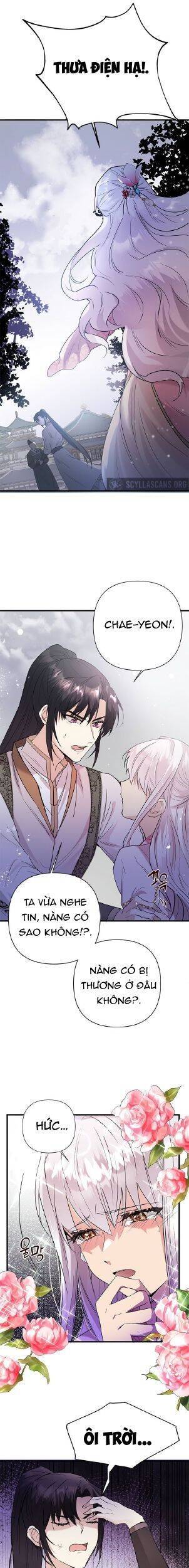 Hoa Nở Trong Cung Diên Hy Công Lược - Chương 4