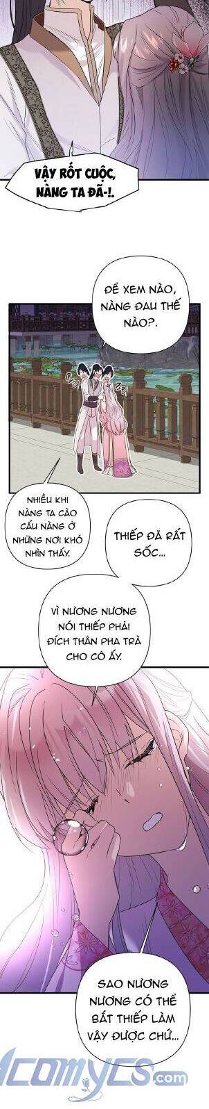 Hoa Nở Trong Cung Diên Hy Công Lược - Chương 4