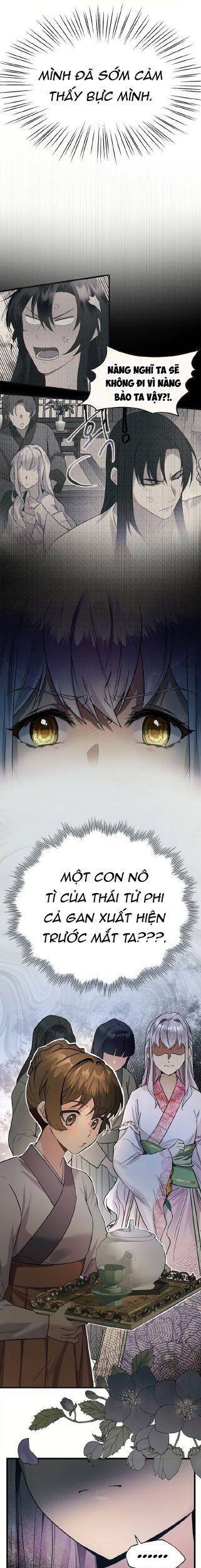 Hoa Nở Trong Cung Diên Hy Công Lược - Chương 4