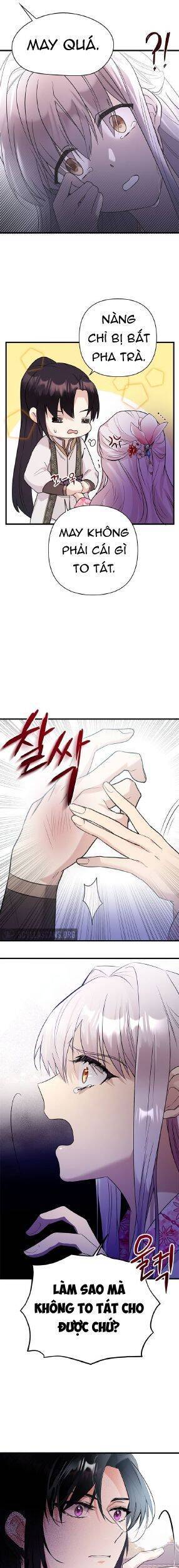 Hoa Nở Trong Cung Diên Hy Công Lược - Chương 4