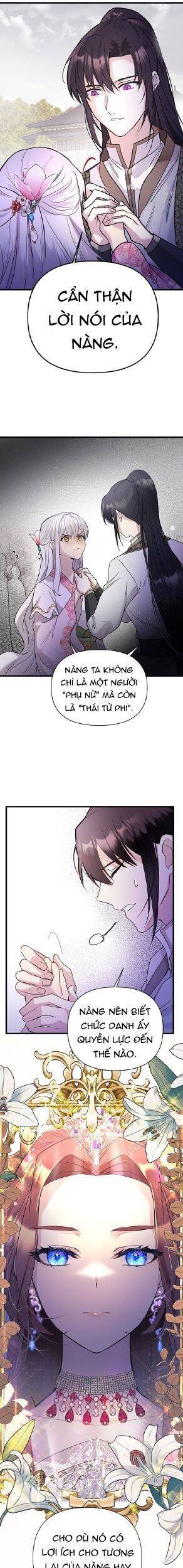 Hoa Nở Trong Cung Diên Hy Công Lược - Chương 4