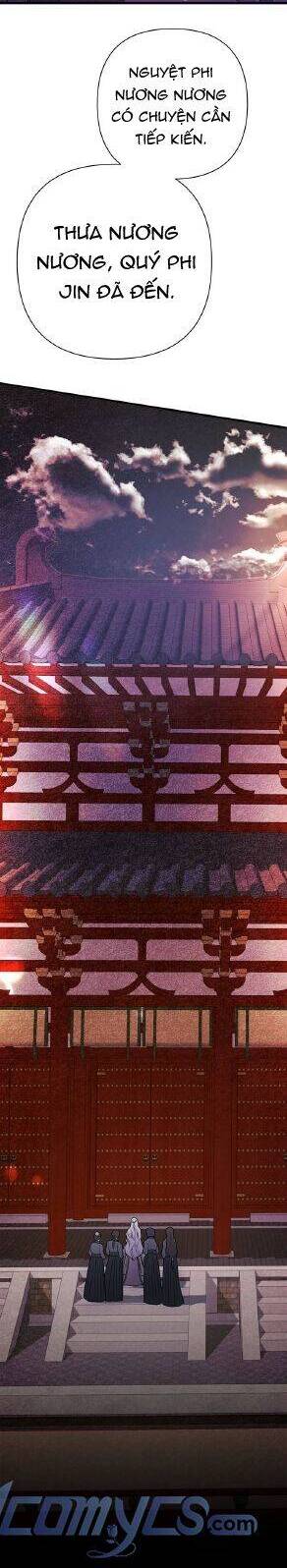 Hoa Nở Trong Cung Diên Hy Công Lược - Chương 4