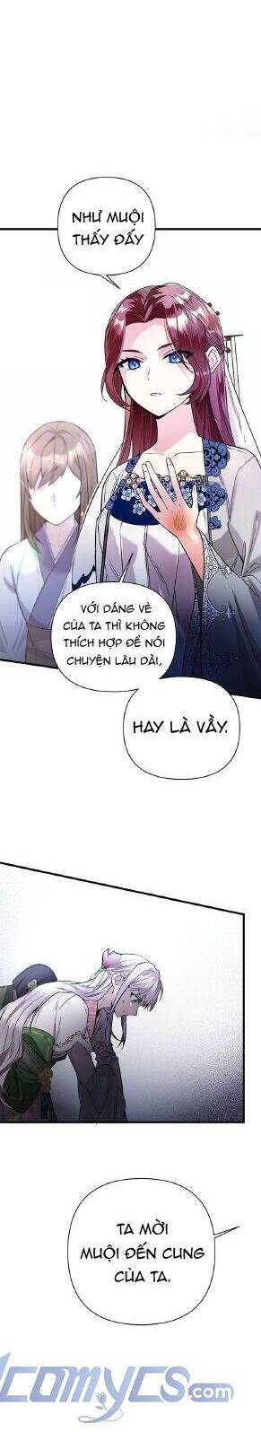 Hoa Nở Trong Cung Diên Hy Công Lược - Chương 4