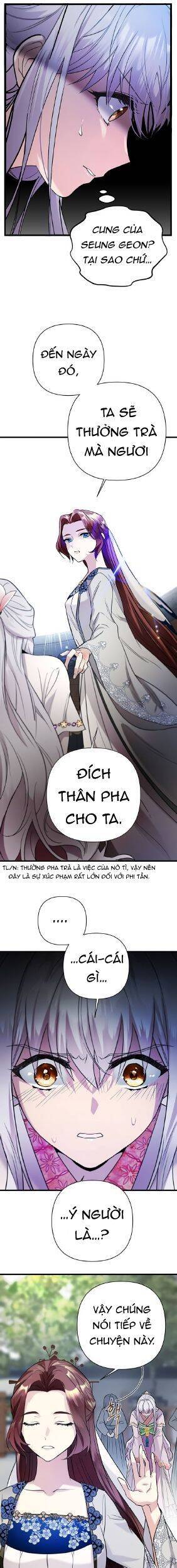 Hoa Nở Trong Cung Diên Hy Công Lược - Chương 4