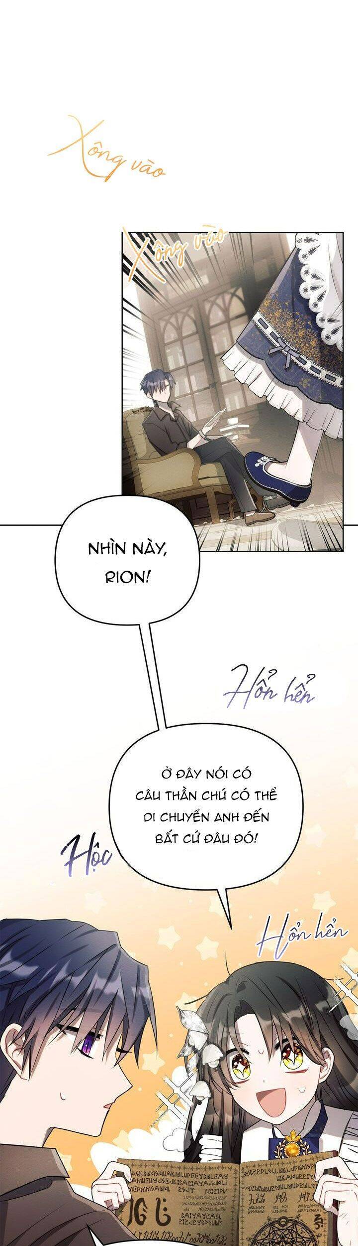 Ashtarte - Chương 3