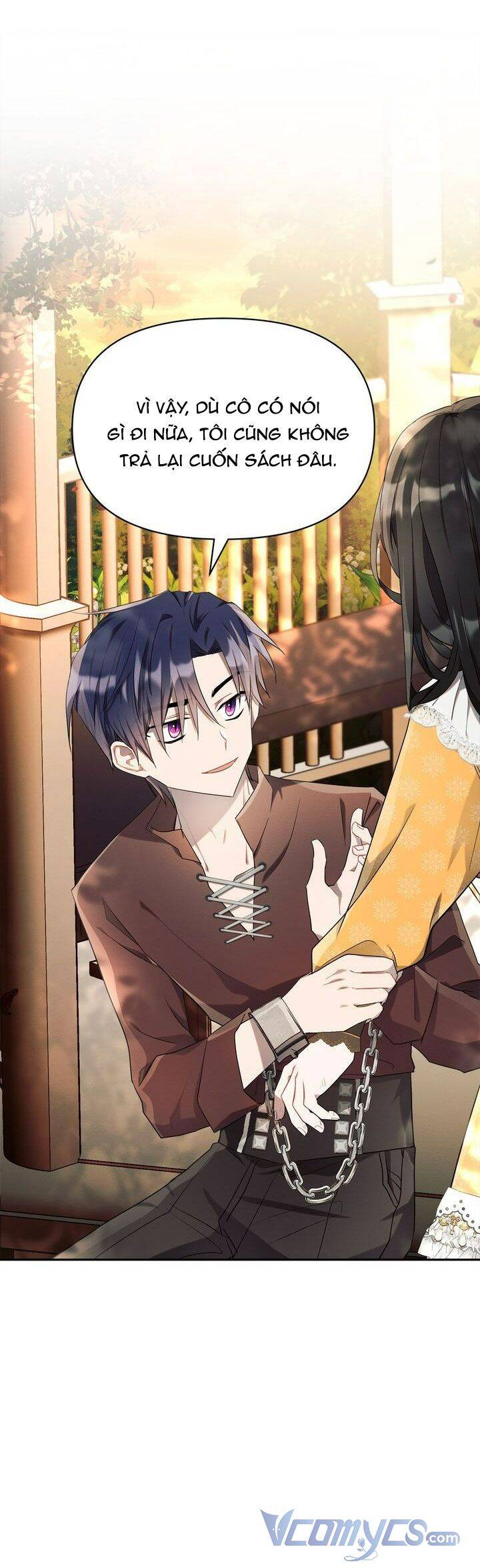 Ashtarte - Chương 7