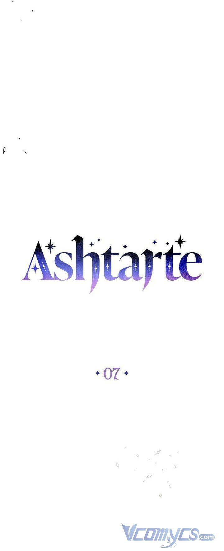Ashtarte - Chương 7