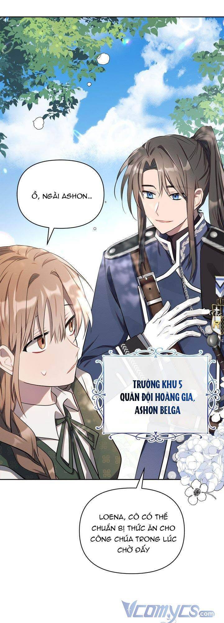 Ashtarte - Chương 1