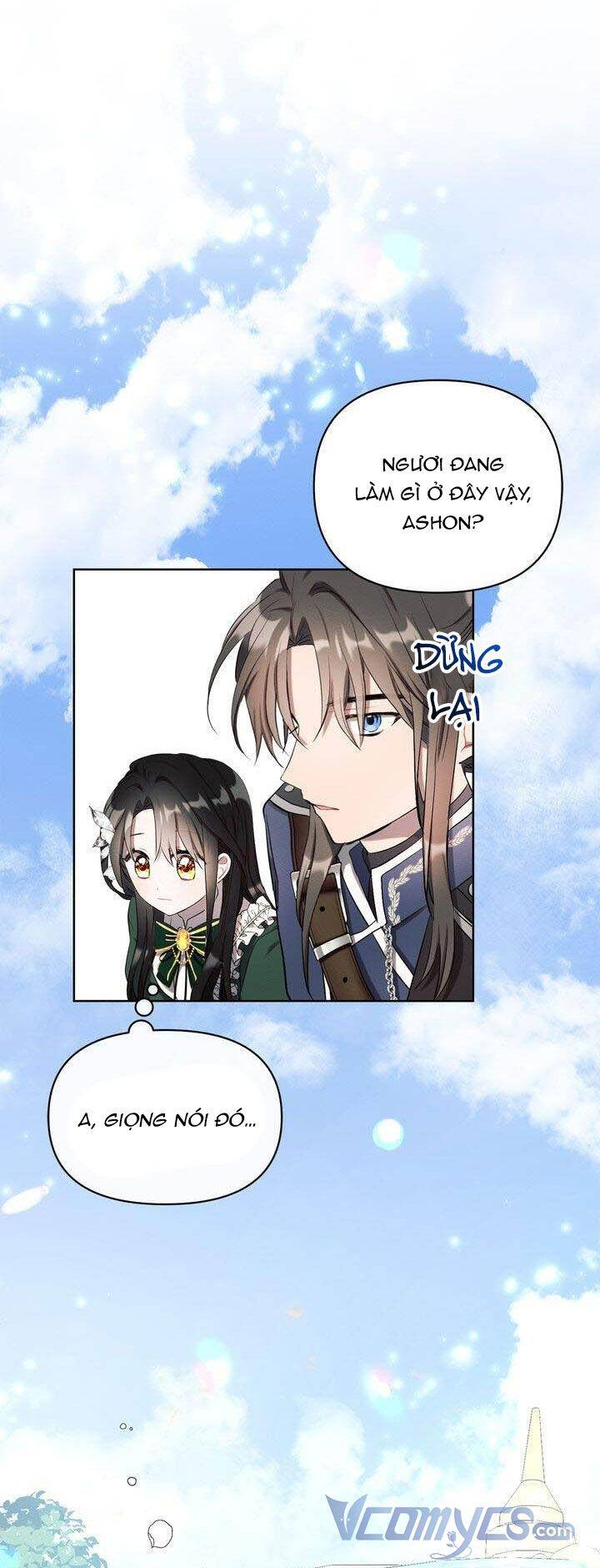 Ashtarte - Chương 1