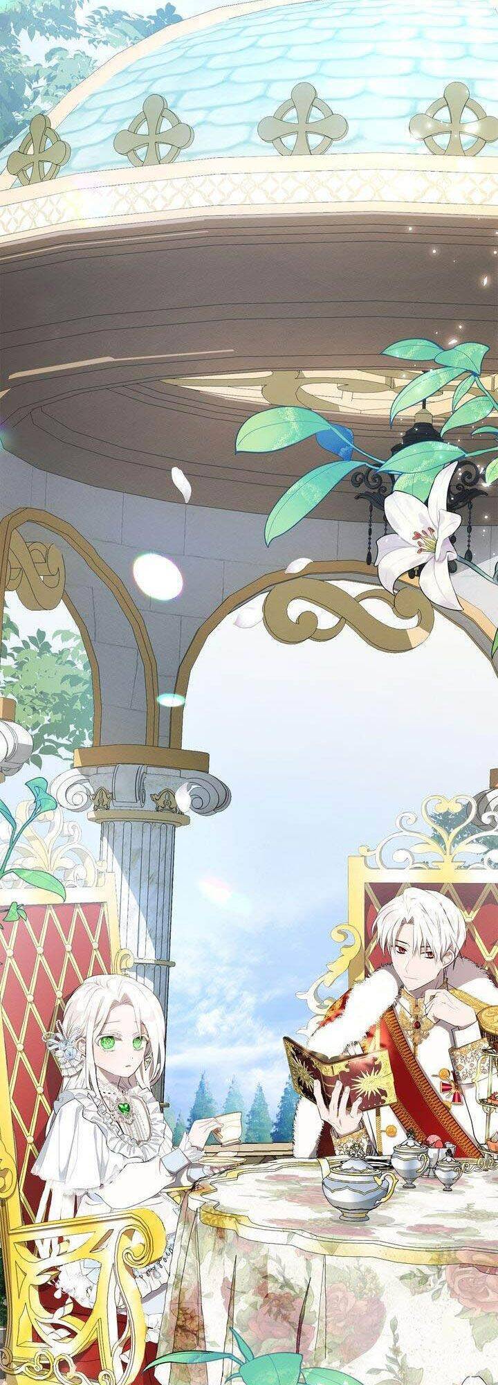 Ashtarte - Chương 1