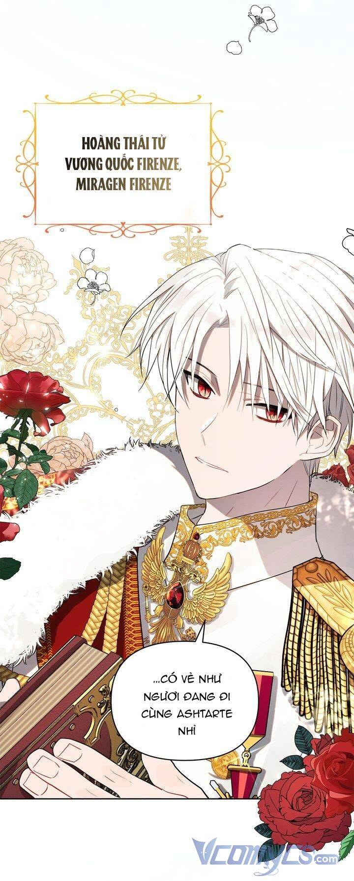 Ashtarte - Chương 1