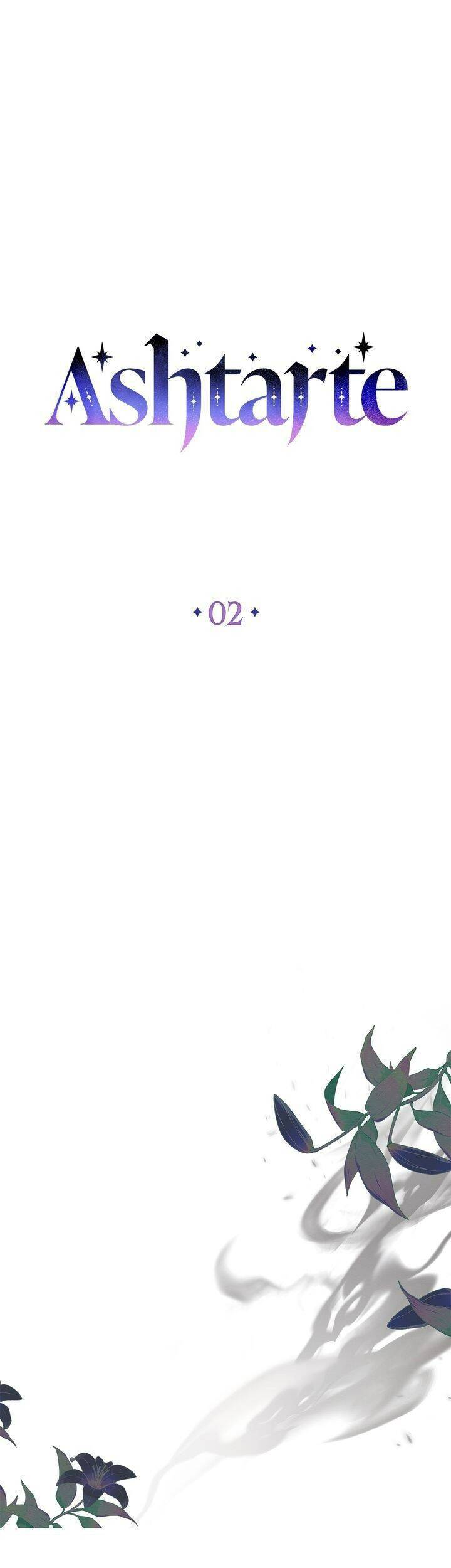 Ashtarte - Chương 2