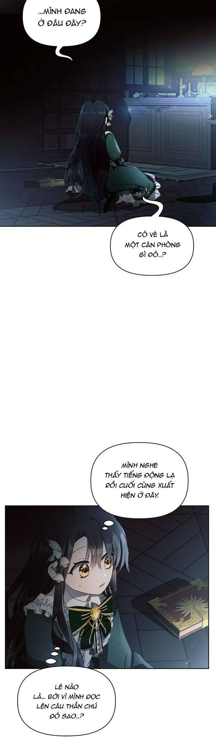 Ashtarte - Chương 2