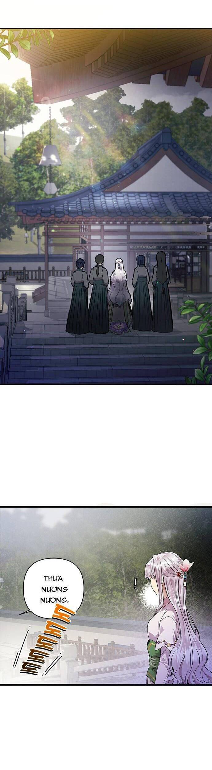 Đóa Hoa Điên Dại Nơi Cung Cấm - Chương 4