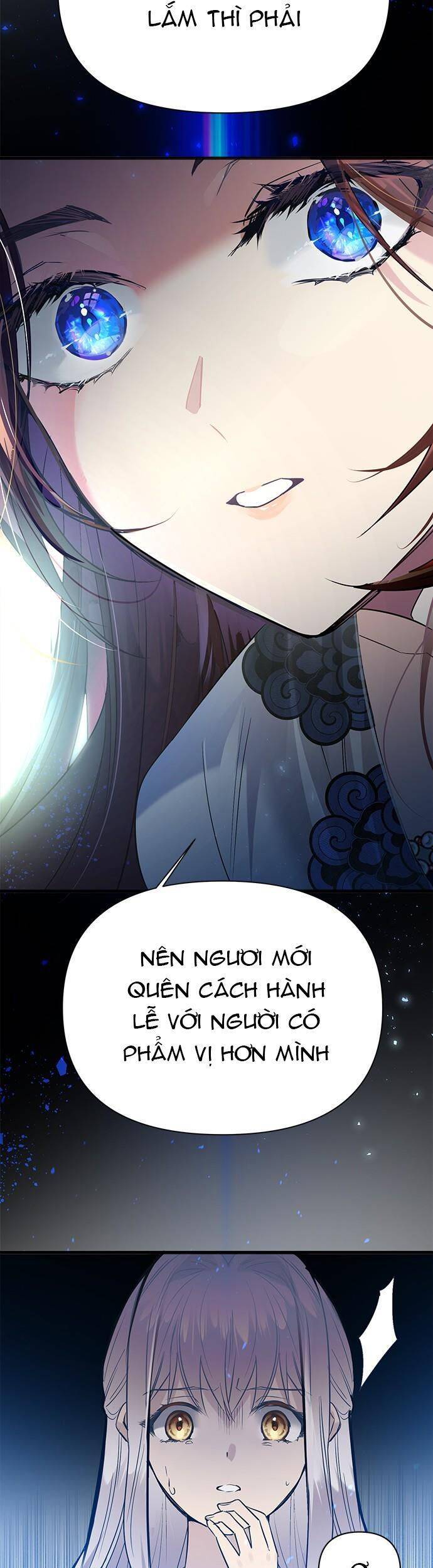 Đóa Hoa Điên Dại Nơi Cung Cấm - Chương 4