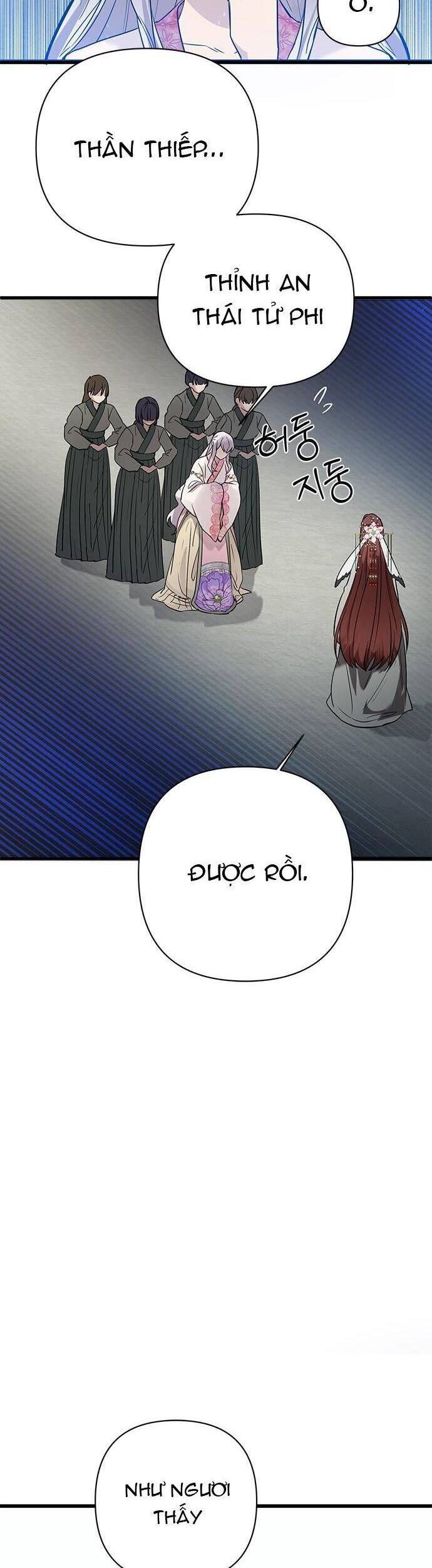 Đóa Hoa Điên Dại Nơi Cung Cấm - Chương 4